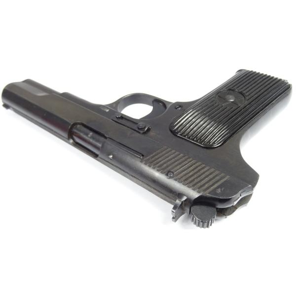 Pistolet mod. 213 kal. 9x19mm (TT wz.33)